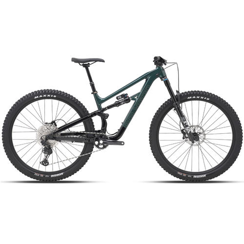 Non suspension best sale mountain bike