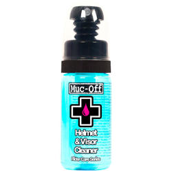 Muc-Off Visor Lens, and Goggle Cleaner- 35ml Spray
