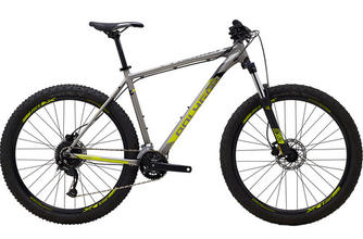 Polygon Premier 5 - Grey/ Lemon - 27.5 inch Mountain Bike