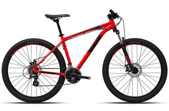 2021 Polygon Cascade 3 Red - 27.5 inch Mountain  Bike