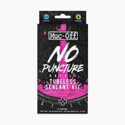 Muc-Off No Puncture Hassle Tubeless Tire Sealant - 140ml Pouch