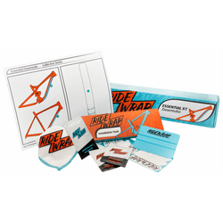 RideWrap Essential Downtube Extra Thick Frame Protection Kit