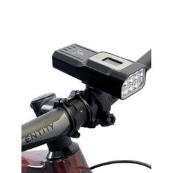 Entity HL2000 2000 Lumens Front Bicycle Light - USB Rechargable